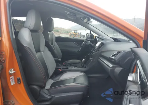 2020 Subaru Crosstrek Limited z USA, uszkodzony, nr VIN JF2GTAMC3L8221292